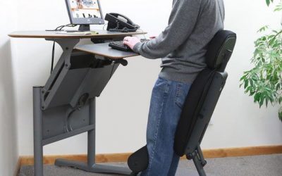 Brighten Your Home With Standing Desk Chairs