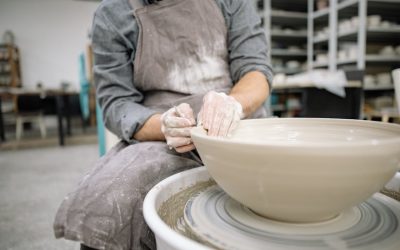 Getting Started as a Ceramic Artist